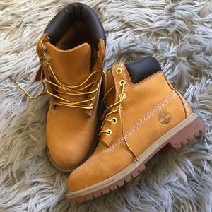 Timberland boots